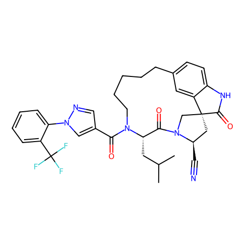 Chemical structure of BindingDB Monomer ID 766775