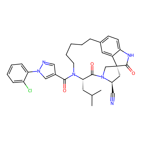 Chemical structure of BindingDB Monomer ID 766776
