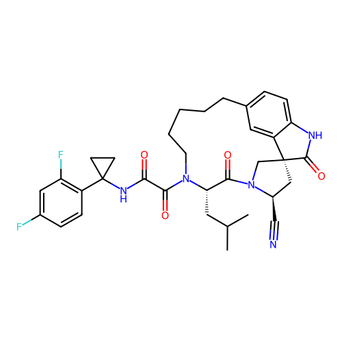 Chemical structure of BindingDB Monomer ID 766778