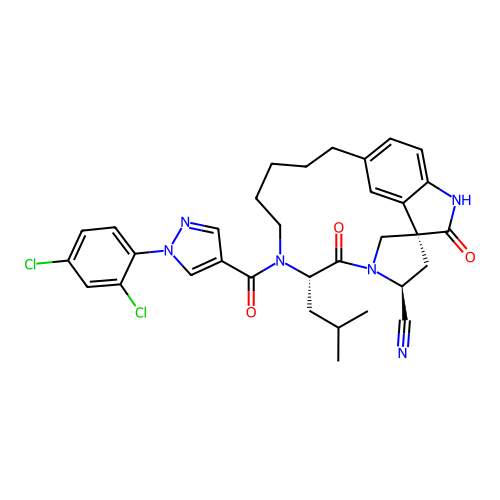 Chemical structure of BindingDB Monomer ID 766779