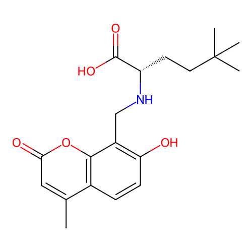 Chemical structure of BindingDB Monomer ID 766793