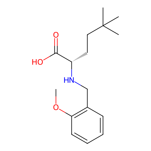 Chemical structure of BindingDB Monomer ID 766800