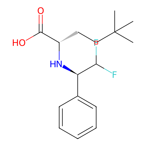 Chemical structure of BindingDB Monomer ID 766810