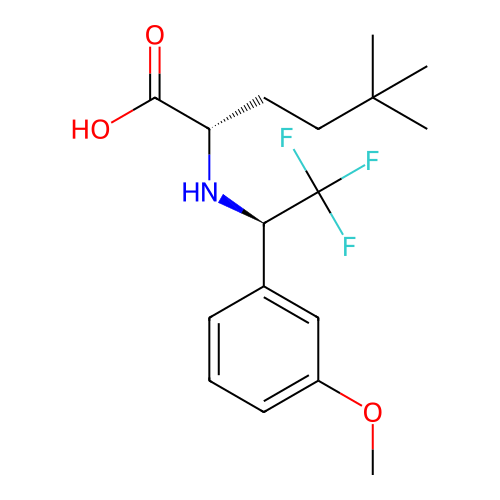 Chemical structure of BindingDB Monomer ID 766814