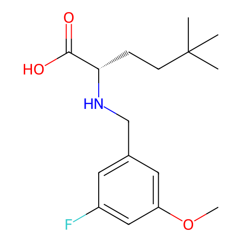 Chemical structure of BindingDB Monomer ID 766817
