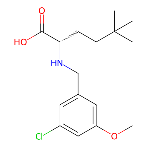Chemical structure of BindingDB Monomer ID 766818