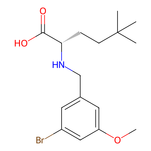 Chemical structure of BindingDB Monomer ID 766819