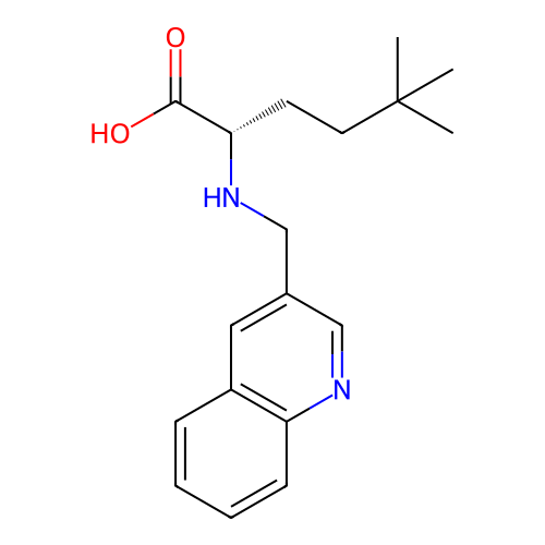 Chemical structure of BindingDB Monomer ID 766823