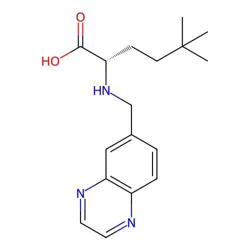 Chemical structure of BindingDB Monomer ID 766829