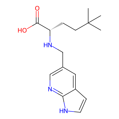 Chemical structure of BindingDB Monomer ID 766830