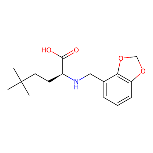 Chemical structure of BindingDB Monomer ID 766832