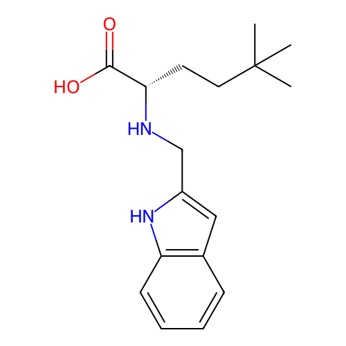 Chemical structure of BindingDB Monomer ID 766837