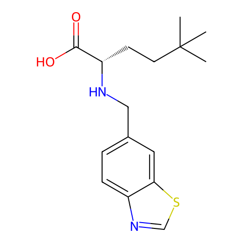 Chemical structure of BindingDB Monomer ID 766840