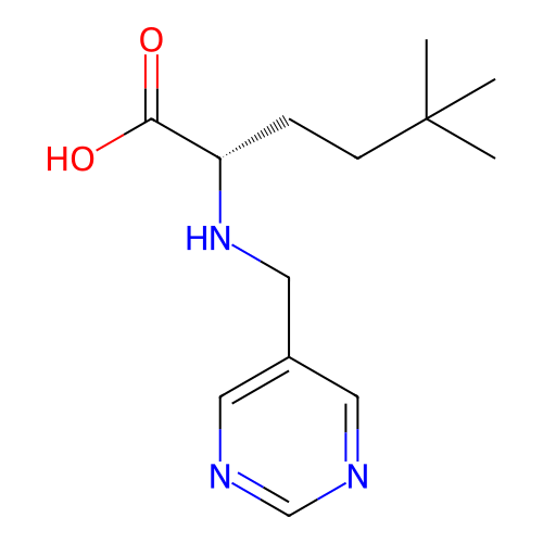 Chemical structure of BindingDB Monomer ID 766842