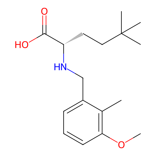 Chemical structure of BindingDB Monomer ID 766857