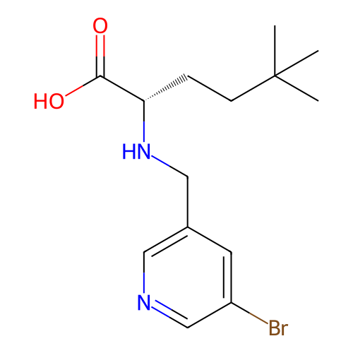 Chemical structure of BindingDB Monomer ID 766859