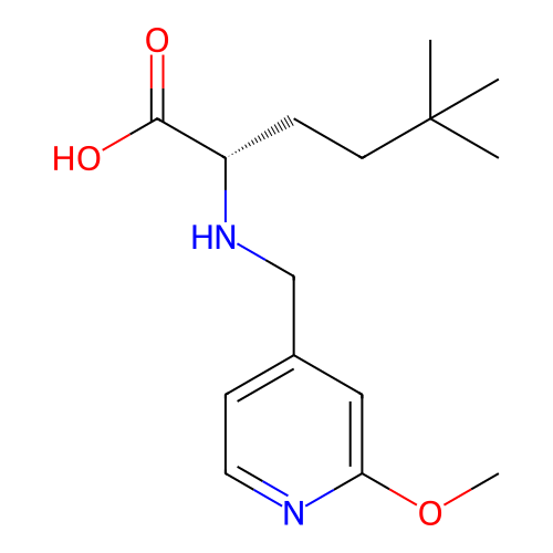 Chemical structure of BindingDB Monomer ID 766866