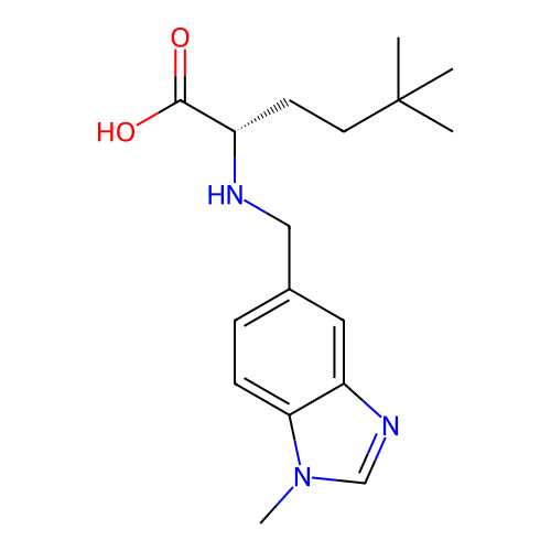 Chemical structure of BindingDB Monomer ID 766878