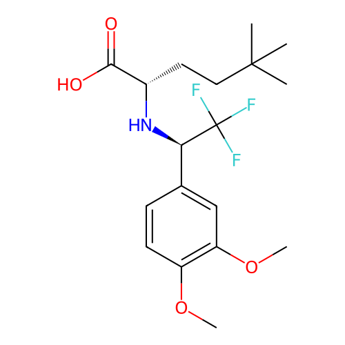 Chemical structure of BindingDB Monomer ID 766882