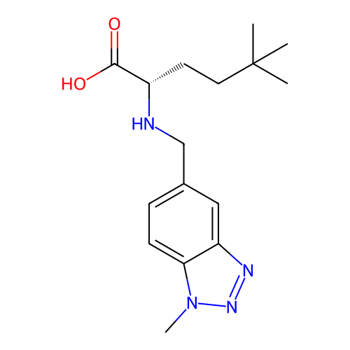 Chemical structure of BindingDB Monomer ID 766883