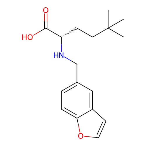 Chemical structure of BindingDB Monomer ID 766884