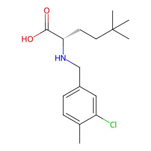 Chemical structure of BindingDB Monomer ID 766886