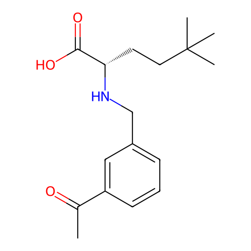 Chemical structure of BindingDB Monomer ID 766895