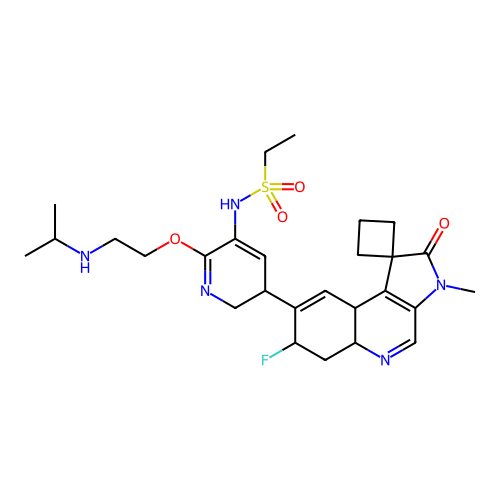 Chemical structure of BindingDB Monomer ID 766904
