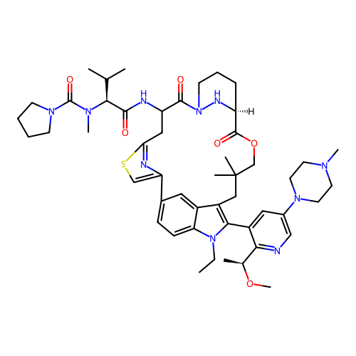 Chemical structure of BindingDB Monomer ID 766912