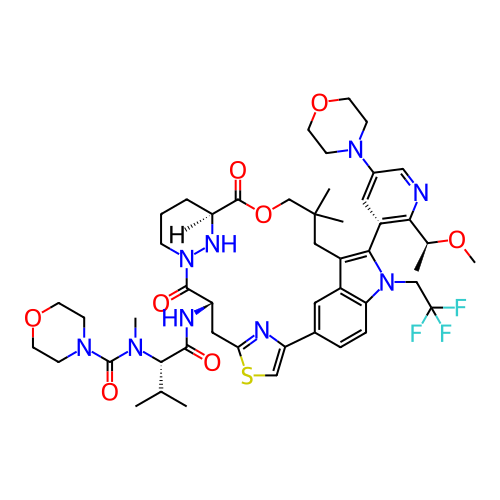 Chemical structure of BindingDB Monomer ID 766937