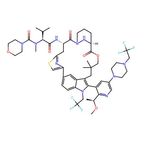 Chemical structure of BindingDB Monomer ID 766938