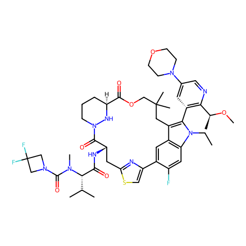 Chemical structure of BindingDB Monomer ID 766939