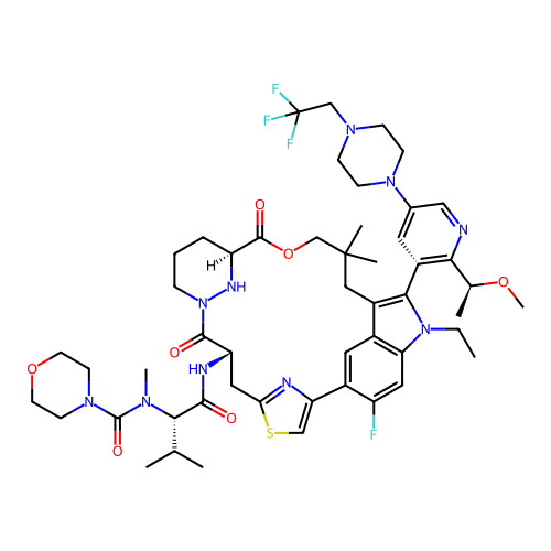 Chemical structure of BindingDB Monomer ID 766940