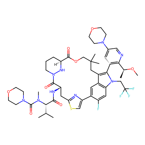 Chemical structure of BindingDB Monomer ID 766975