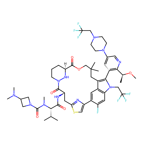 Chemical structure of BindingDB Monomer ID 766980