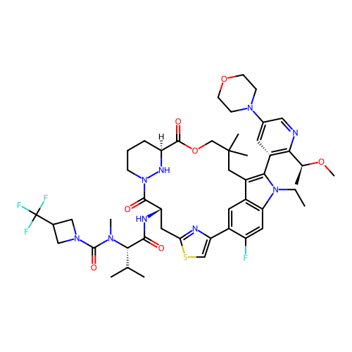 Chemical structure of BindingDB Monomer ID 766988