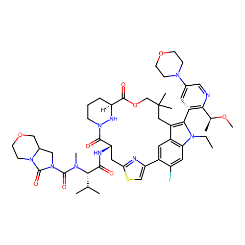 Chemical structure of BindingDB Monomer ID 767002