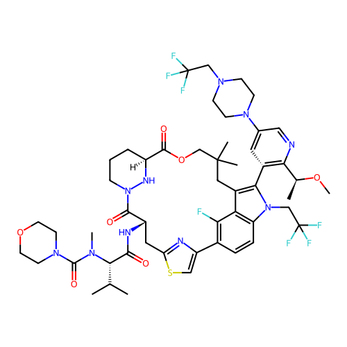 Chemical structure of BindingDB Monomer ID 767005