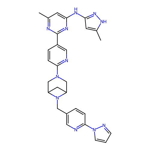Chemical structure of BindingDB Monomer ID 767006