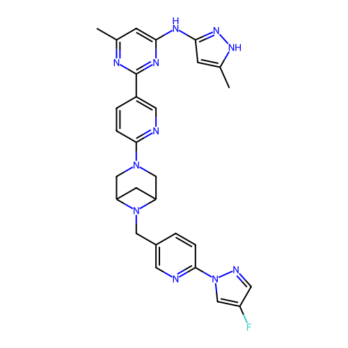 Chemical structure of BindingDB Monomer ID 767007