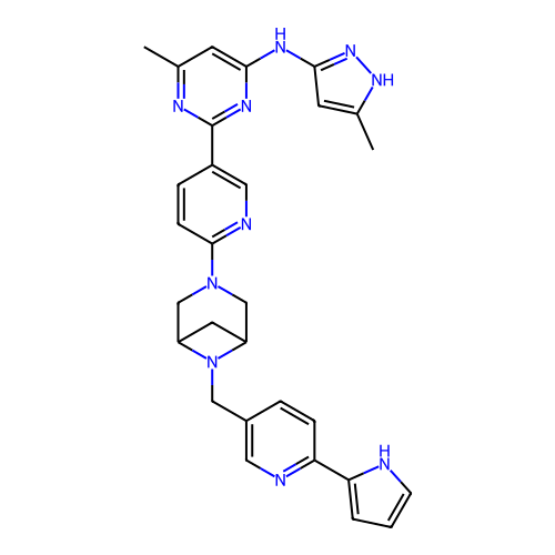 Chemical structure of BindingDB Monomer ID 767008