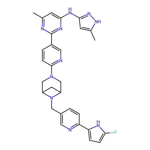 Chemical structure of BindingDB Monomer ID 767010