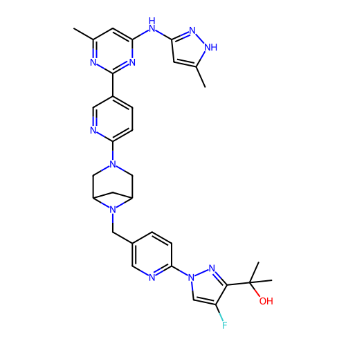 Chemical structure of BindingDB Monomer ID 767011