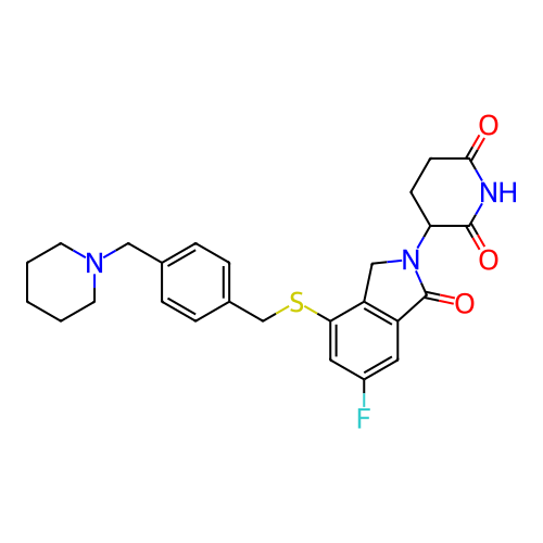 Chemical structure of BindingDB Monomer ID 767016