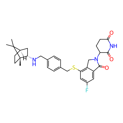Chemical structure of BindingDB Monomer ID 767017