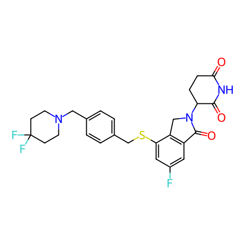 Chemical structure of BindingDB Monomer ID 767018