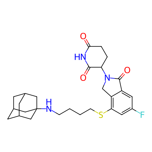 Chemical structure of BindingDB Monomer ID 767020