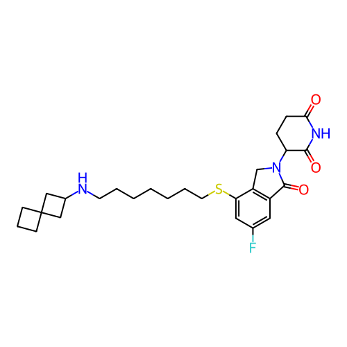 Chemical structure of BindingDB Monomer ID 767021