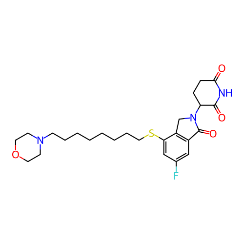 Chemical structure of BindingDB Monomer ID 767022