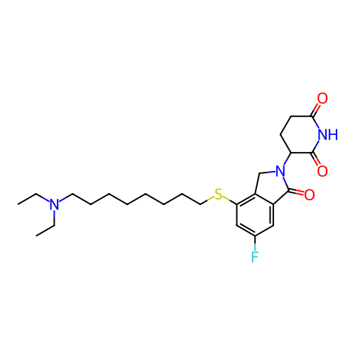 Chemical structure of BindingDB Monomer ID 767024